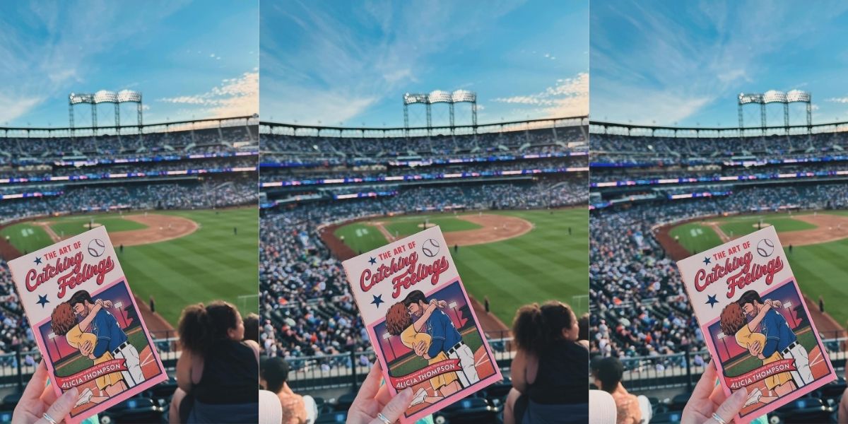 16 livros de romance de beisebol que farão você querer entradas extras