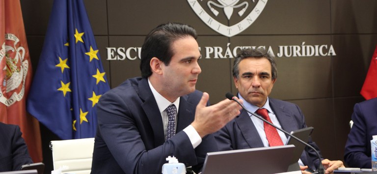 ANTT compartilha a visão do Brasil no exterior para atrair investimentos sustentáveis com segurança jurídica — Agência Nacional de Transportes Terrestres