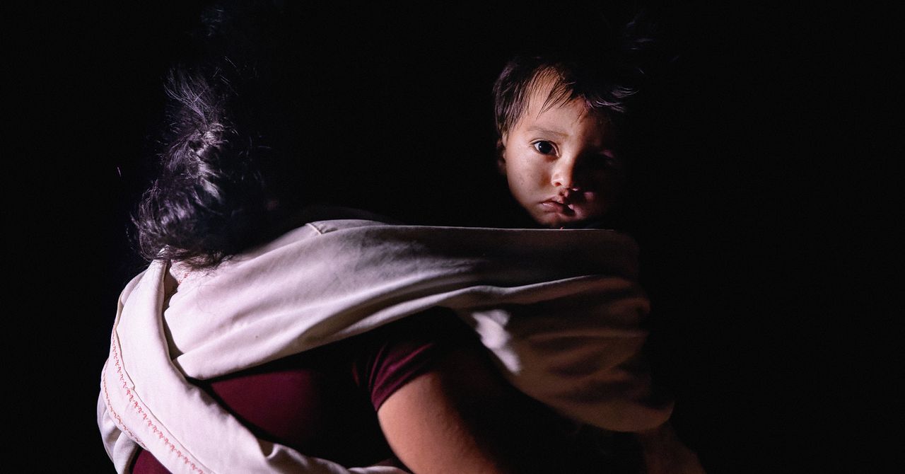 A Alfândega e a Proteção de Fronteiras dos EUA revogam silenciosamente as proteções para mulheres e bebês grávidas