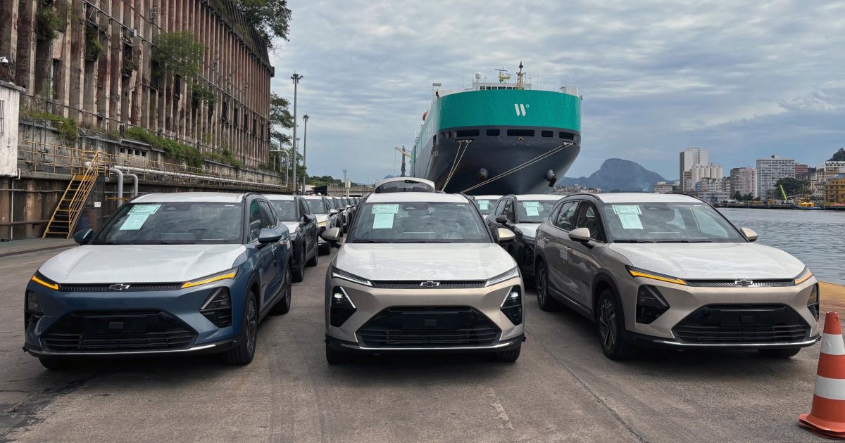 Captiva vive, desta vez como um SUV elétrico