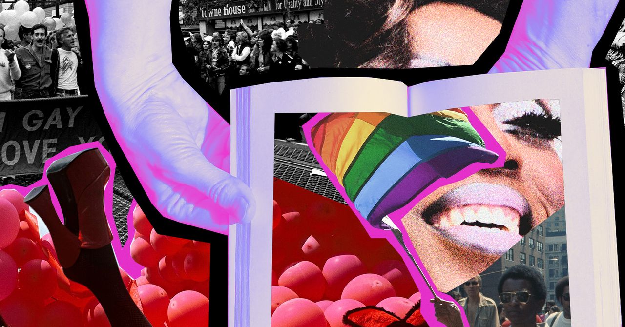 O governo de Trump quer apagar a história queer. Um clube do livro não convencional está lutando de volta