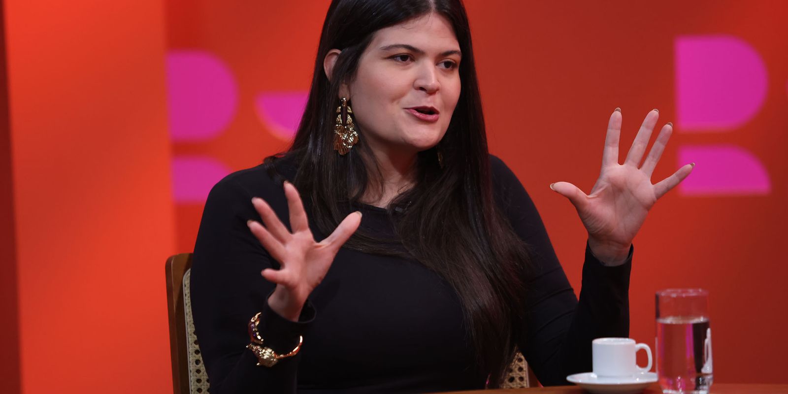 No DR com Demori, vereadora critica apropriação religiosa pela direita