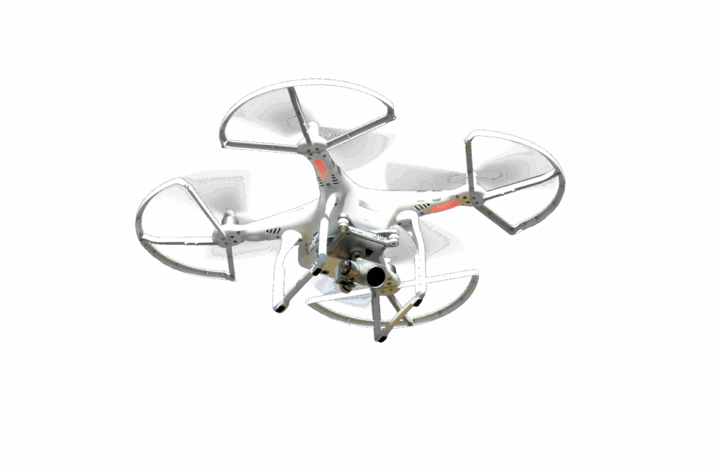 Tecnologia de drones sustentáveis: equilibrando a segurança e a responsabilidade ambiental