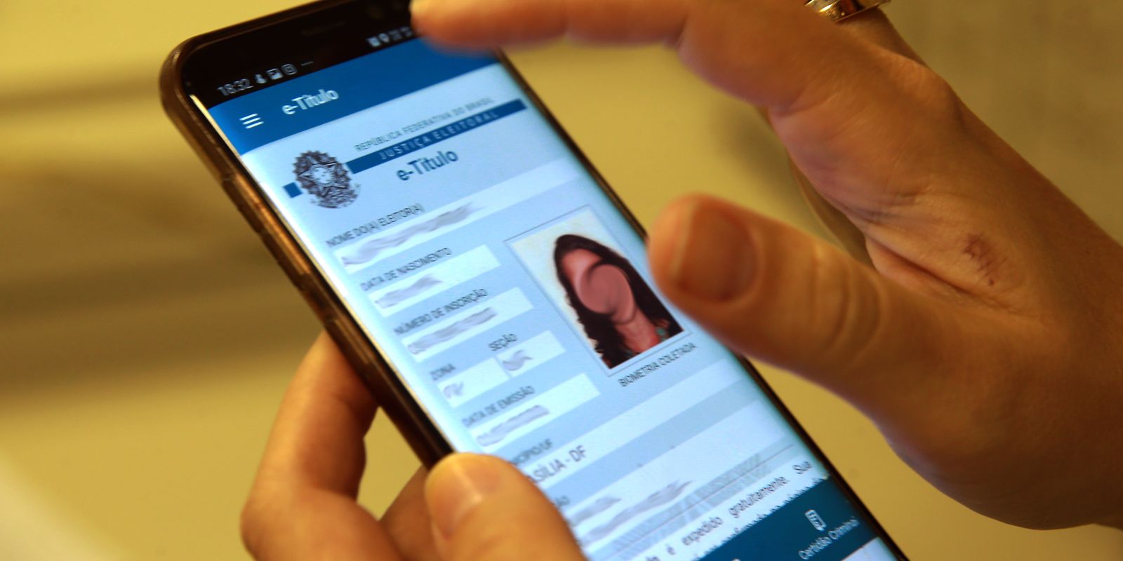 Veja como regularizar o título cancelado na Justiça Eleitoral