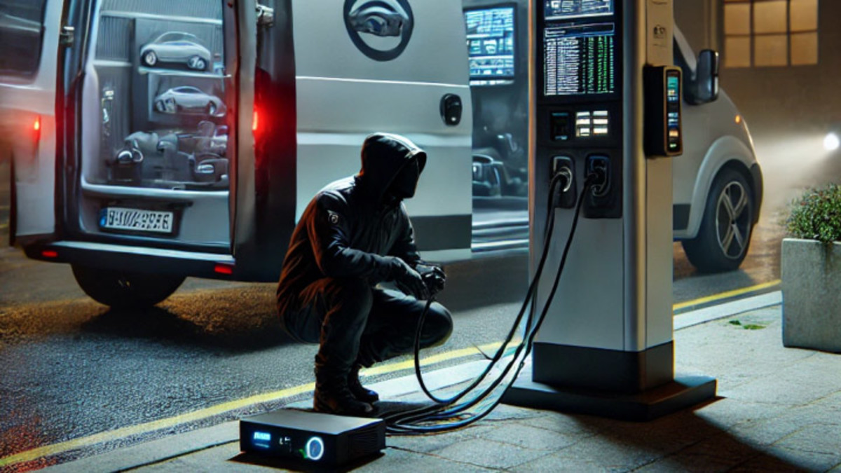 Seus US $ 60 mil eV podem ser emparecidos em 14 minutos – apenas cobrando