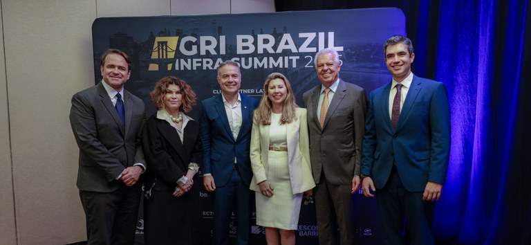 ANTT participa do Road Show Brazil 2025 em Nova Iorque para atrair investimentos em infraestrutura — Agência Nacional de Transportes Terrestres