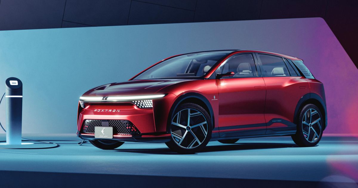 Mitsubishi taps Nissan, Foxtron para EVs – Austrália primeiro na fila para um deles