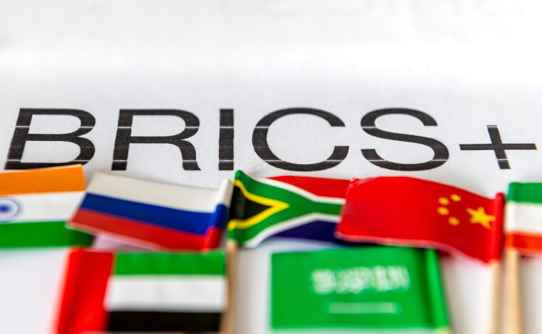 Países do BRICS respondem por quase 30% da economia mundial e por 20% do comércio global – Notícias