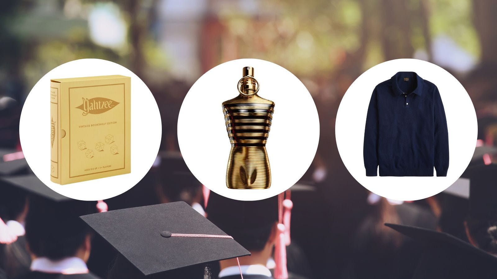 12 presentes de graduação inteligentes e elegantes para caras