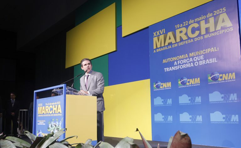 Motta defende pauta municipalista e maior diálogo entre os entes da Federação – Notícias