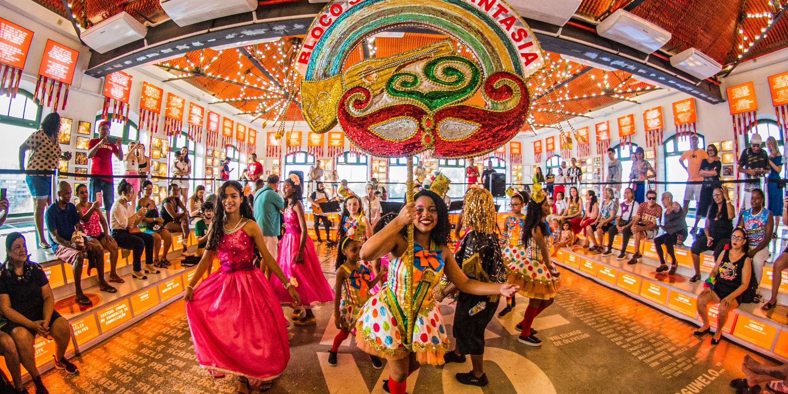 Paço do Frevo, no Recife, reinaugura exposição com novas atrações