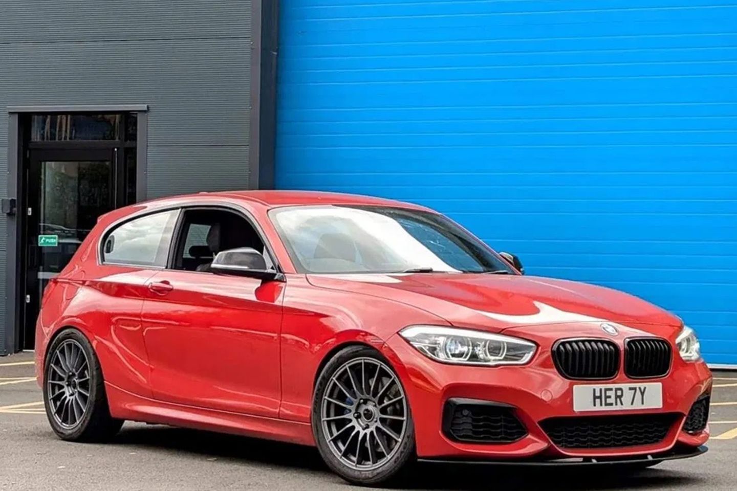 BMW M140i | PH Área Privada