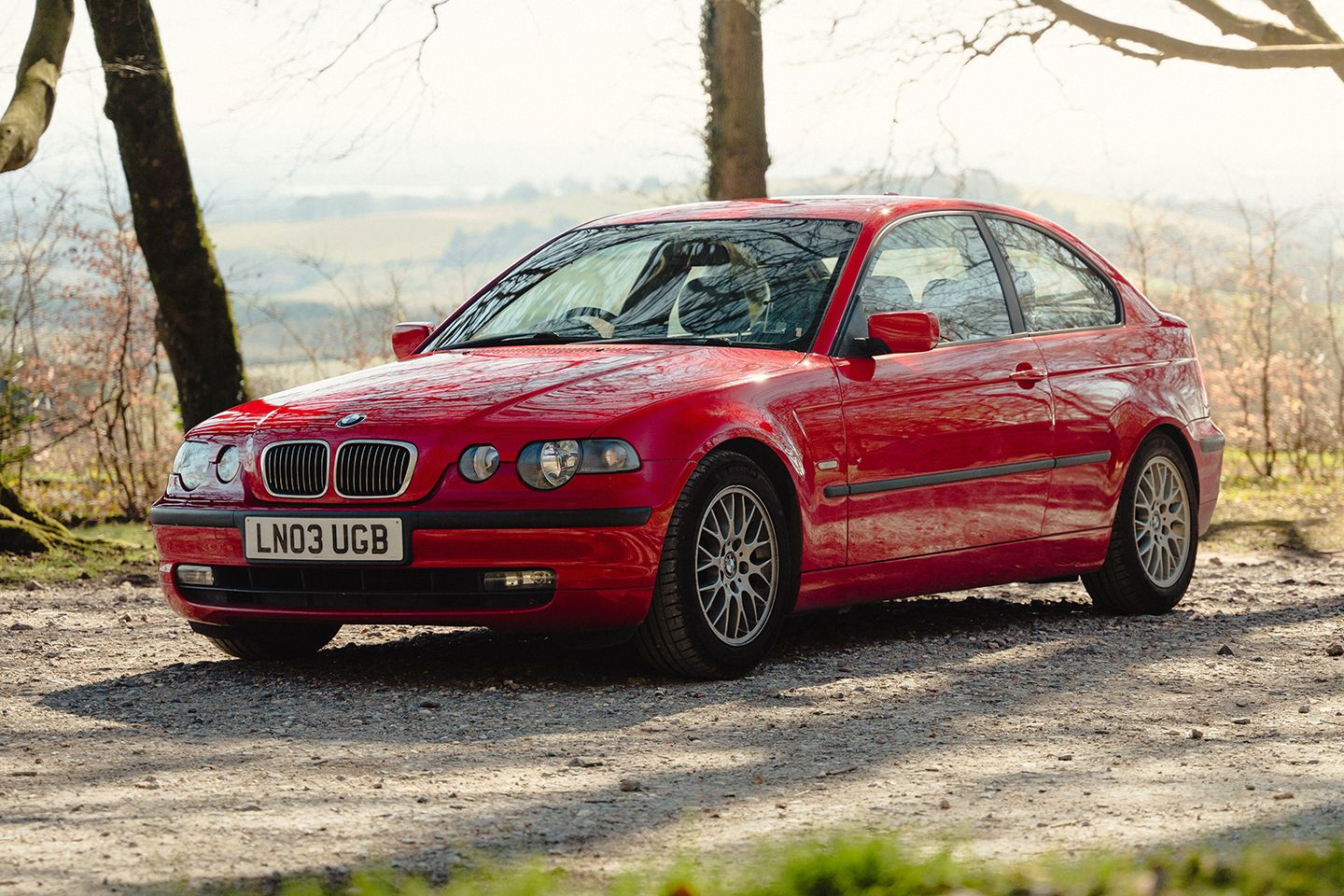 BMW 325Ti (E46) | Frota de pH