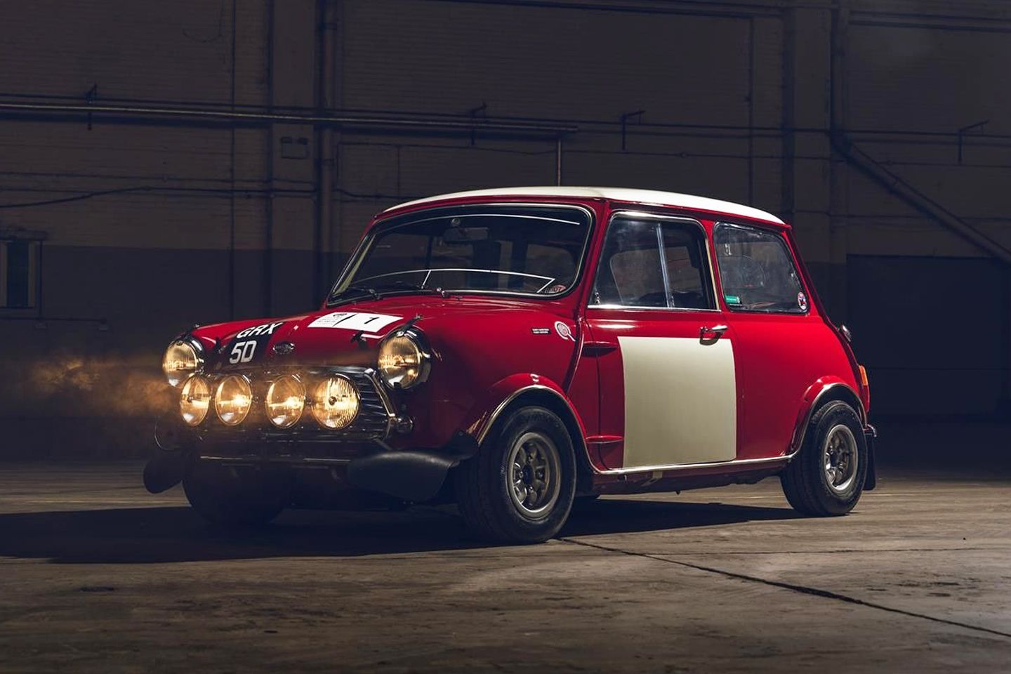 Hopkirk-monte Carlo Mini Cooper S para venda