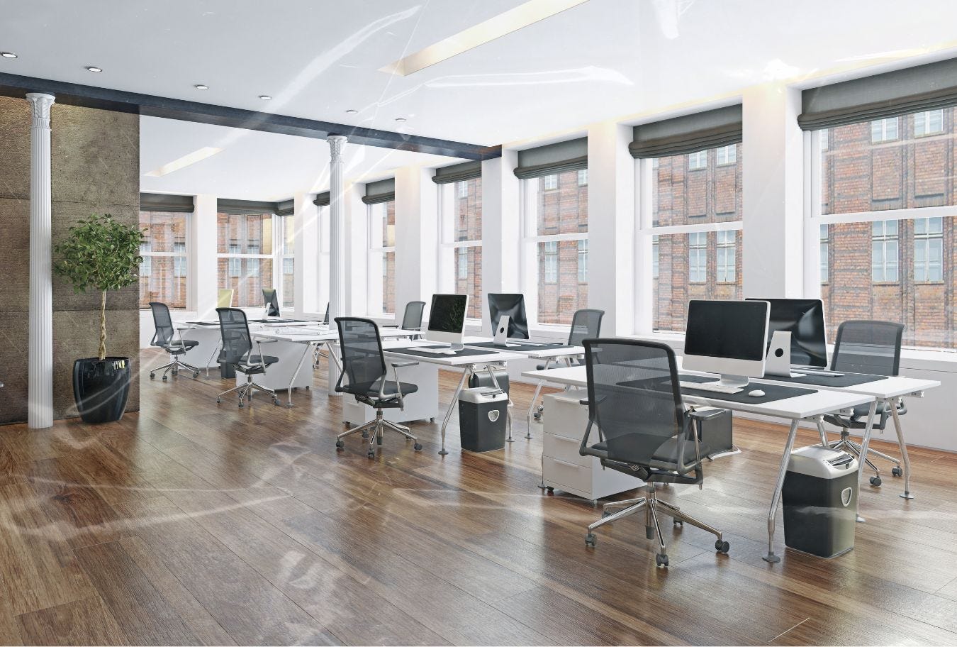 Estilo de escritório de caras para cada código de vestimenta