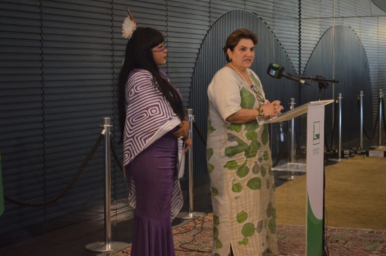 Nova ministra das Mulheres diz que não vai admitir recuos nos trabalhos da Pasta – Notícias