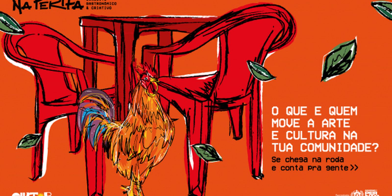 Governo de Pernambuco realiza mapeamento cultural nas periferias