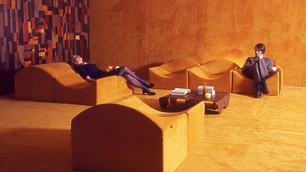 As impressionantes casas de idade espacial retro que são perfeitas para hoje