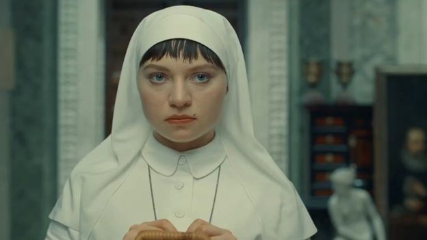 A sensacional estrela de quebra do esquema fenício