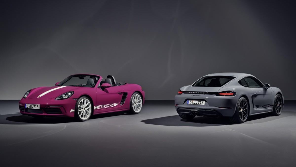 Os problemas de suprimento continuam enquanto a Porsche empurra o lançamento do Boxster/Cayman de volta novamente