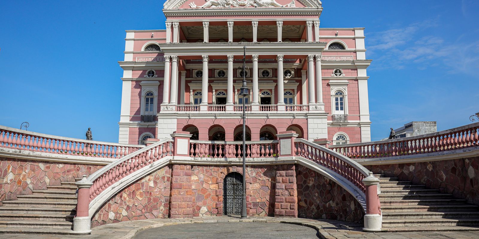 Manaus recebe o maior festival de ópera da América Latina
