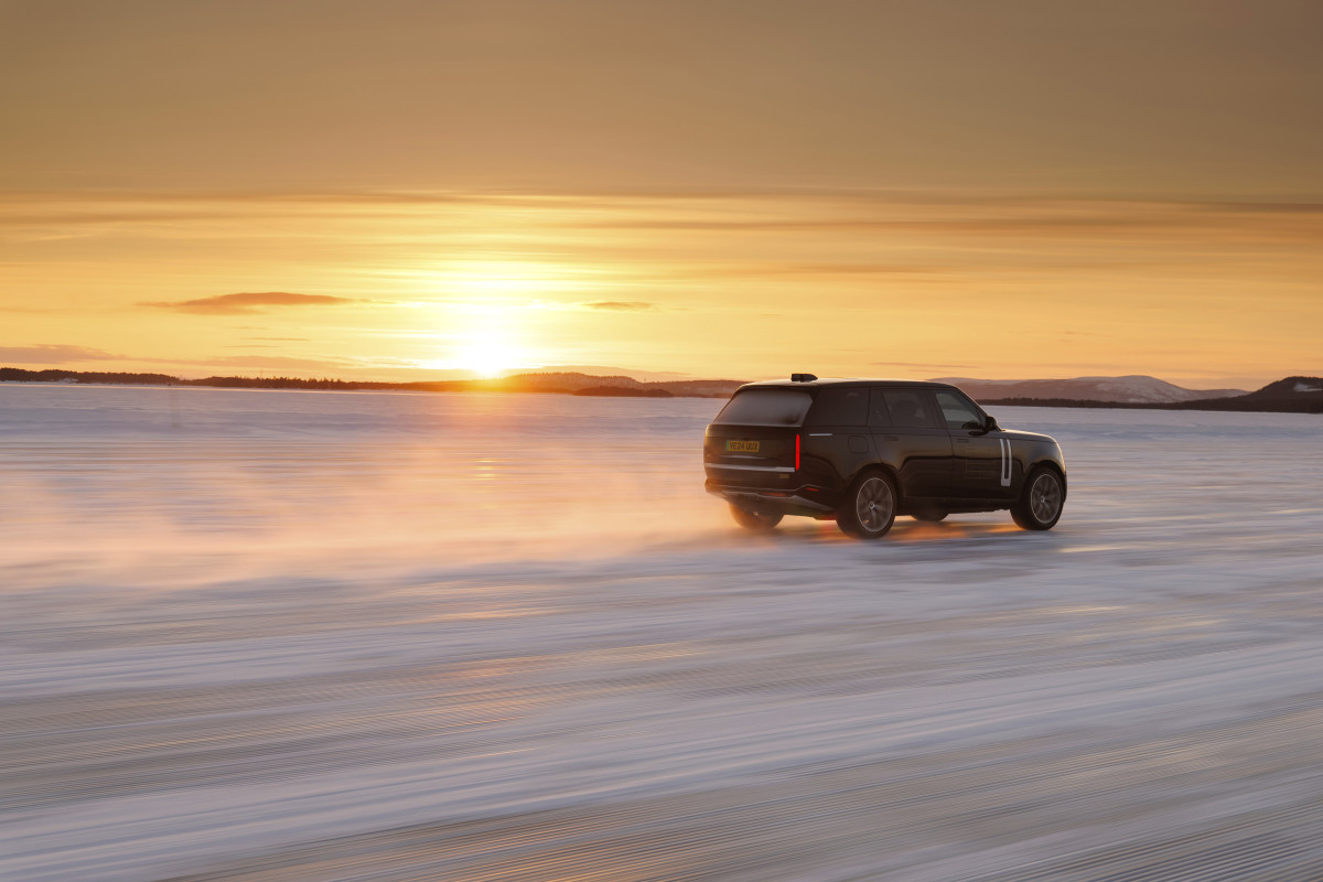 O que sabemos sobre o próximo Range Rover