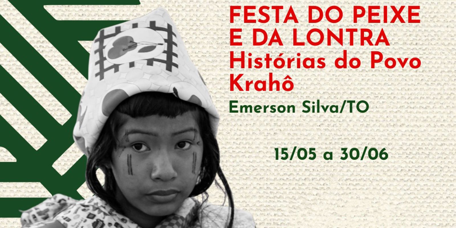 Sesc Amazônia das Artes abre exposições no Maranhão e no Tocantins