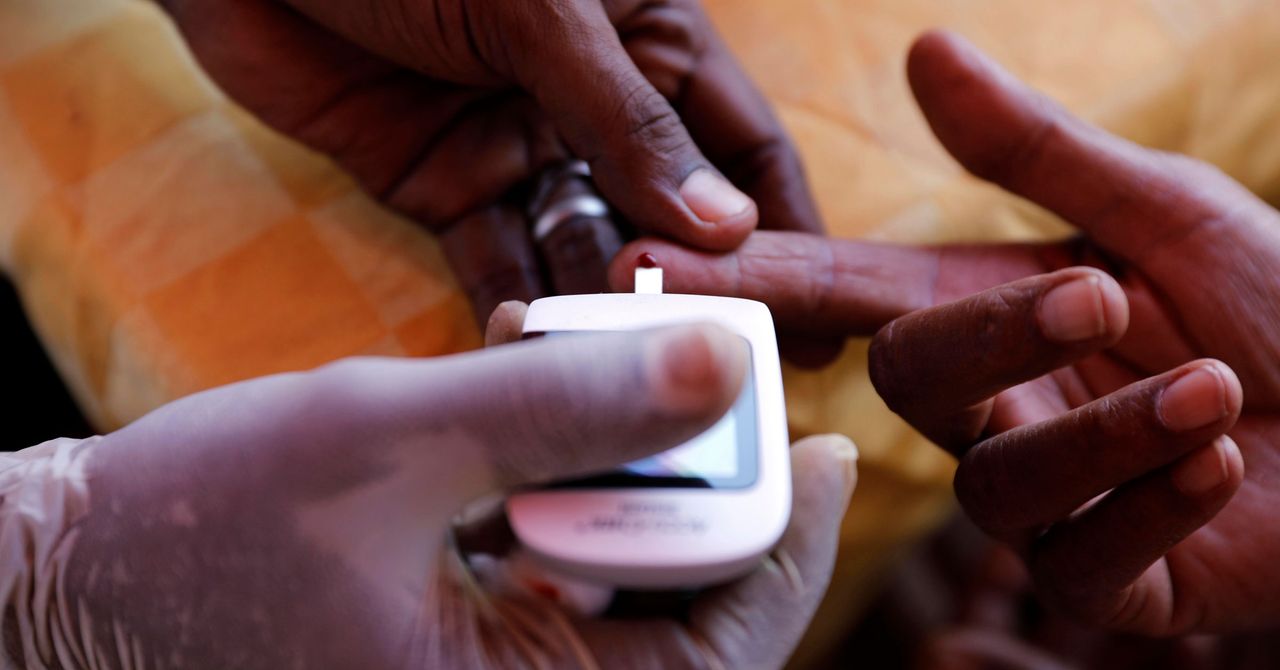 O diabetes está aumentando na África. Isso poderia levar a novos avanços?