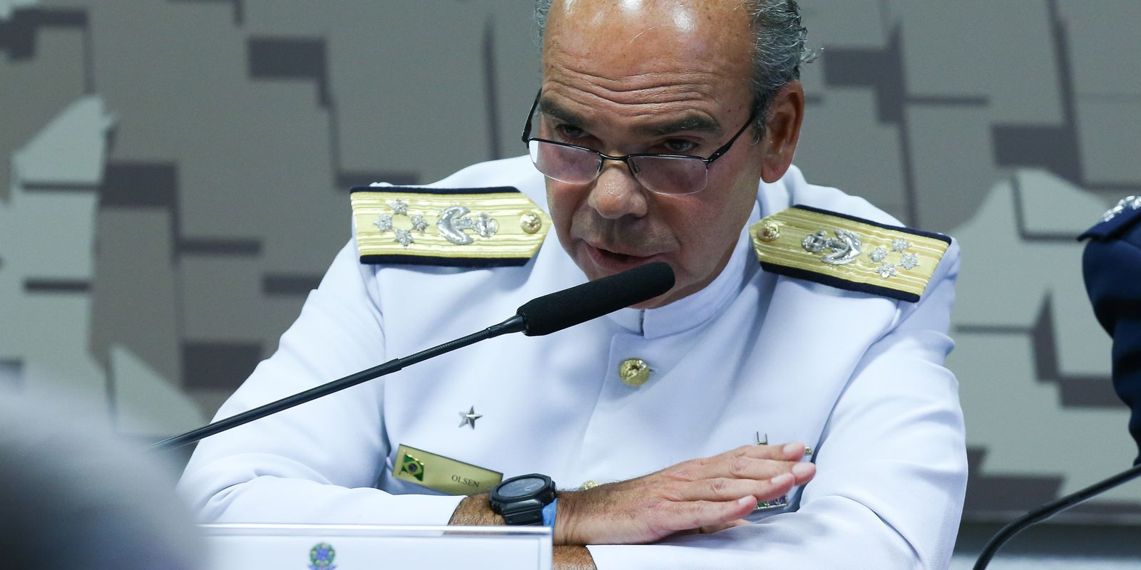 Depoimento do comandante da Marinha na ação do golpe é mantido 