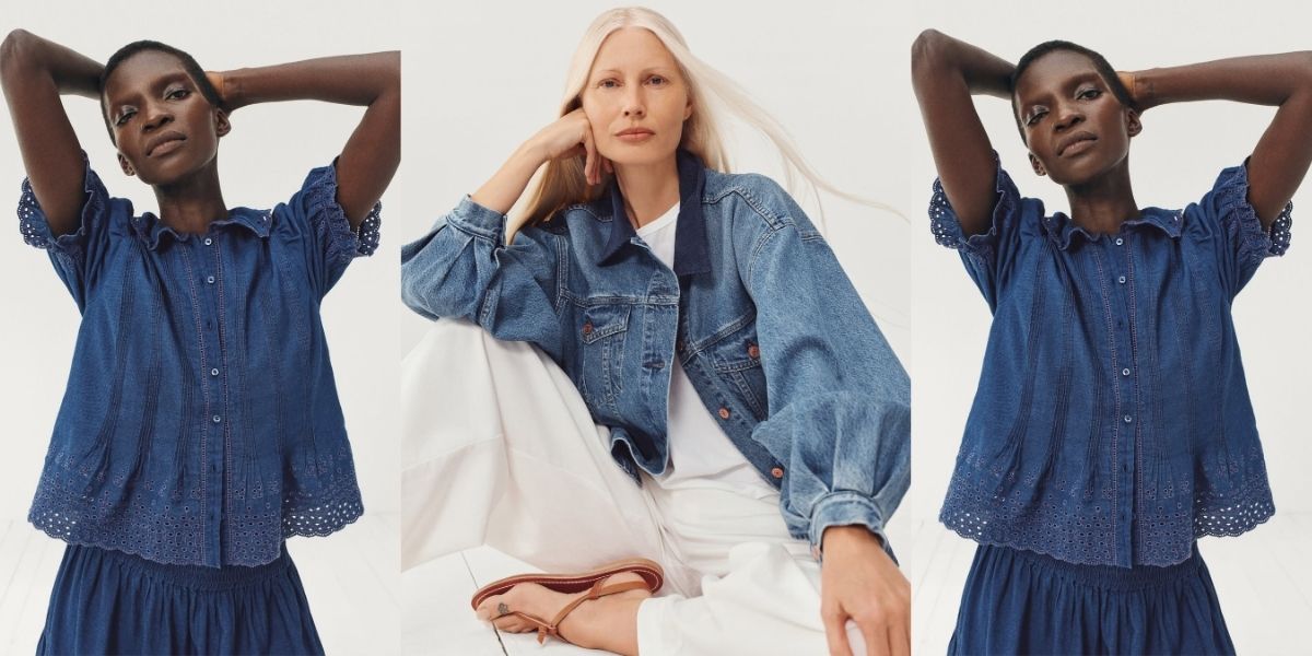 Gap x Dôen está de volta para uma segunda colaboração