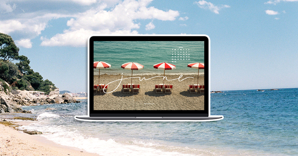 Papéis de parede de verão gratuitos para telefone e laptop!