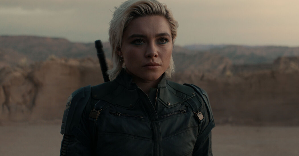 ‘Thunderbolts*’ Revisão: Florence Pugh e Pals chutam alguns asteriscos