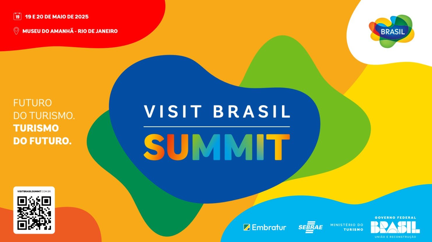 Brasil projeta sua identidade global no Visit Brasil Summit
