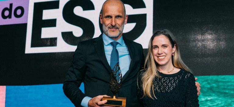 EcoRodovias é reconhecida como destaque em ESG no setor de transporte e logística — Agência Nacional de Transportes Terrestres