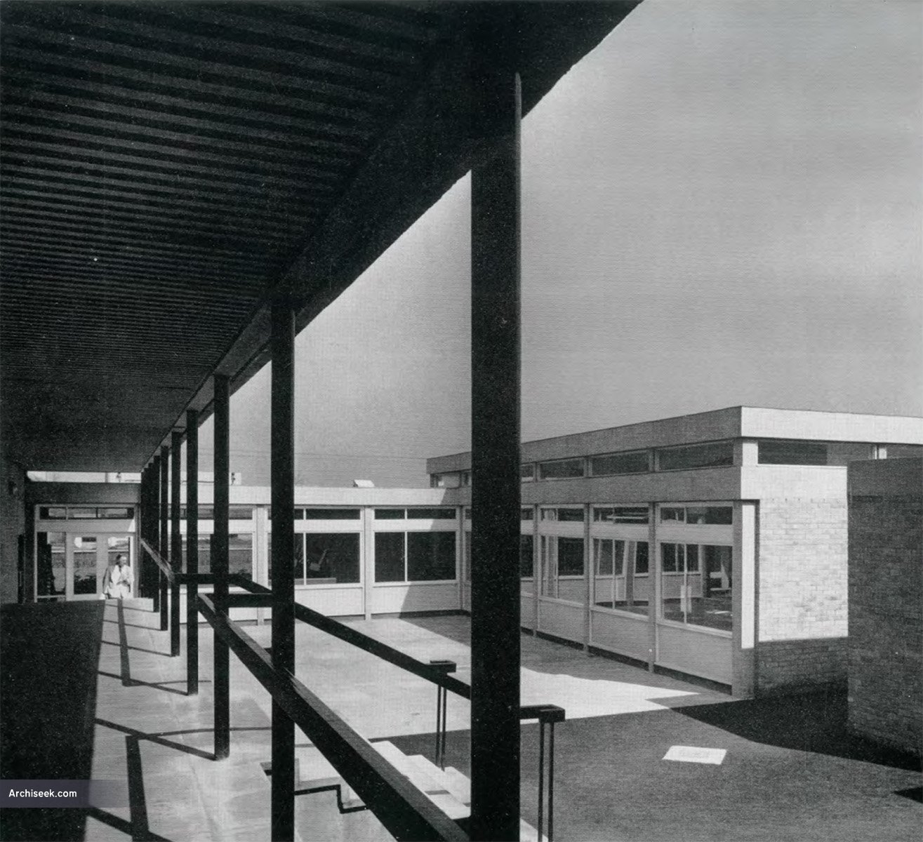 1959 – Brown & Polson / Knorr, Davitt Road, Inchicore, Dublin