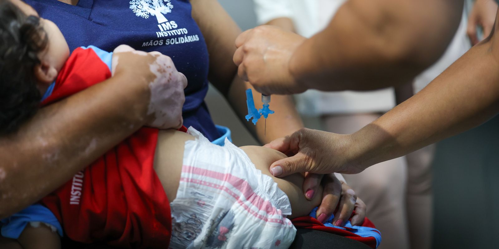 RJ: crianças e idosos são mais afetados por vírus respiratórios