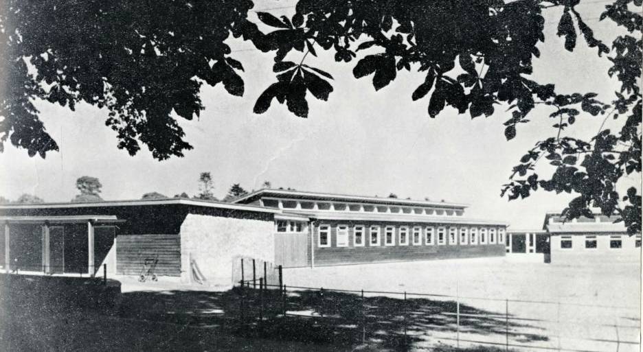 1958 – Estação de pesquisa de solo, Johnstown Castle, Co. Wexford