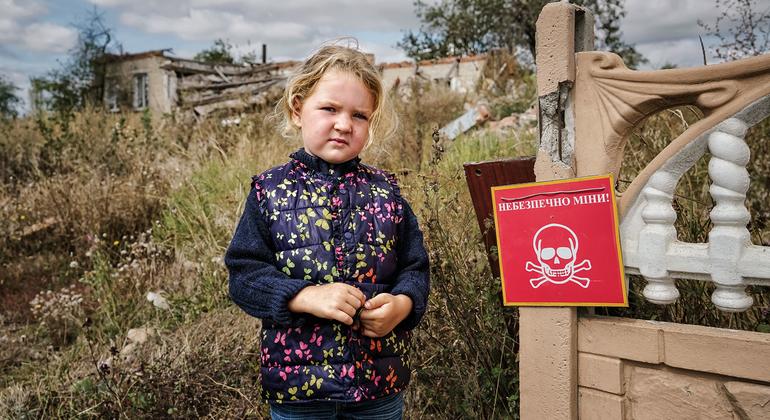 Novas ofensivas da Rússia fazem mais vítimas civis na Ucrânia