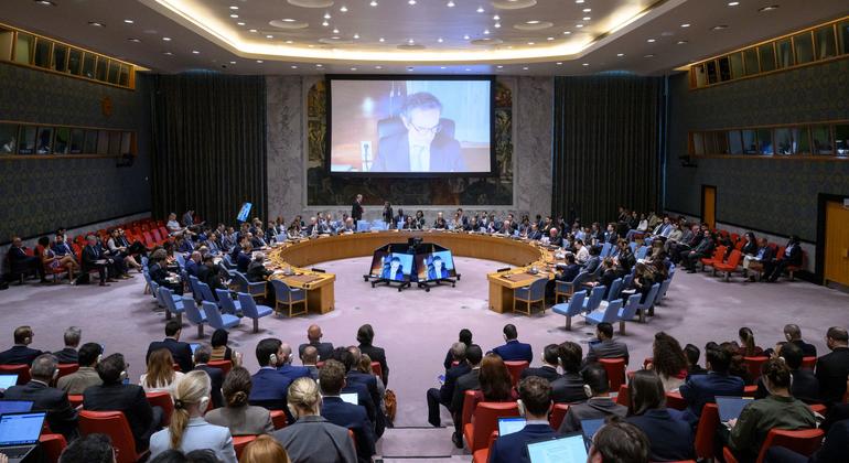 Conselho de Segurança debate novos ataques envolvendo Israel e Irã