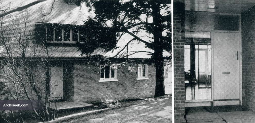 1958 – House, Carrickgolligan, Shankill, Co. Dublin