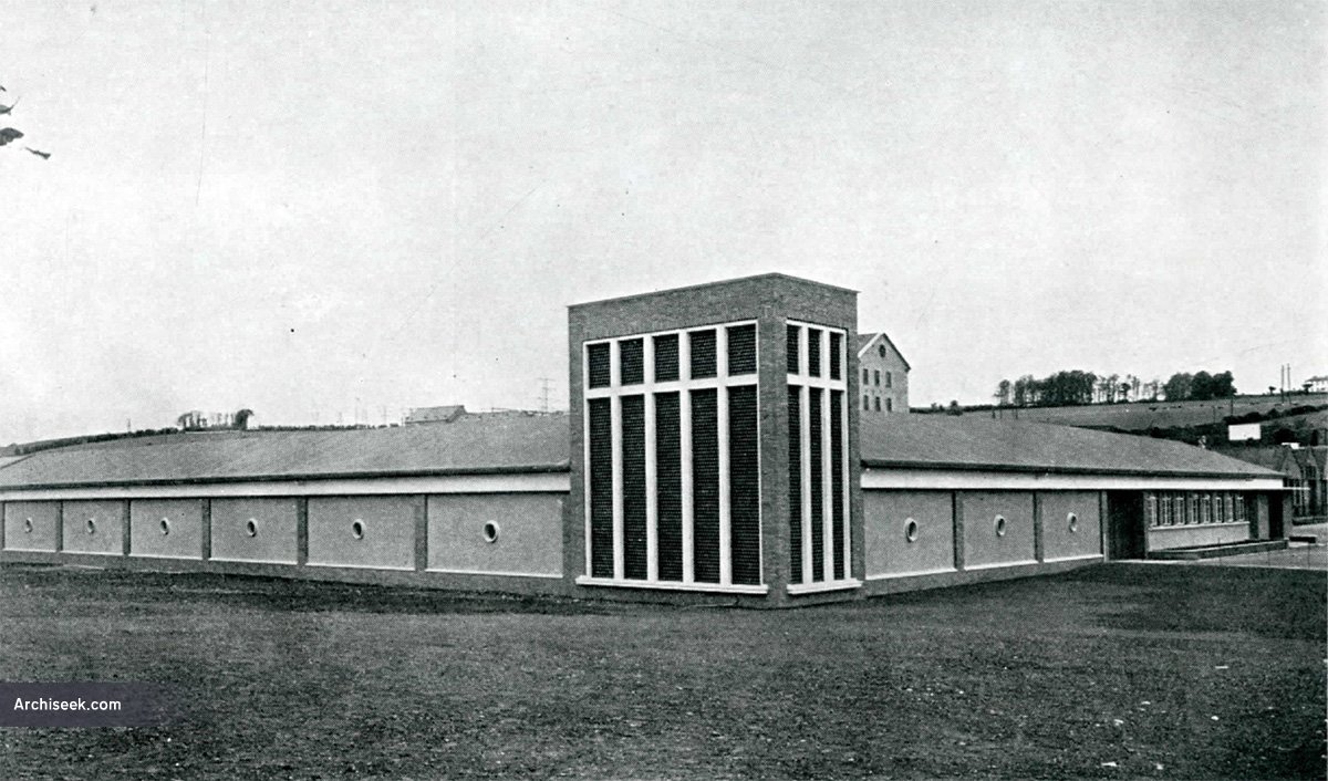 1954 – Sunbeam Wolsey Nylon Spinning, Blackpool, Cork