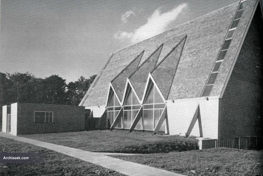 1961 – Igreja Presbiteriana de Kilmakee, Seymour Hill, Belfast