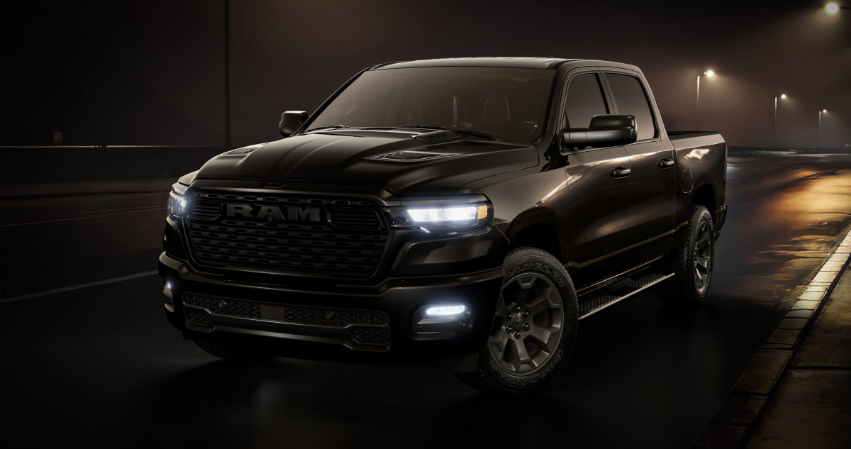 Hemi V8 retorna para 2026 RAM 1500, após a demanda do consumidor