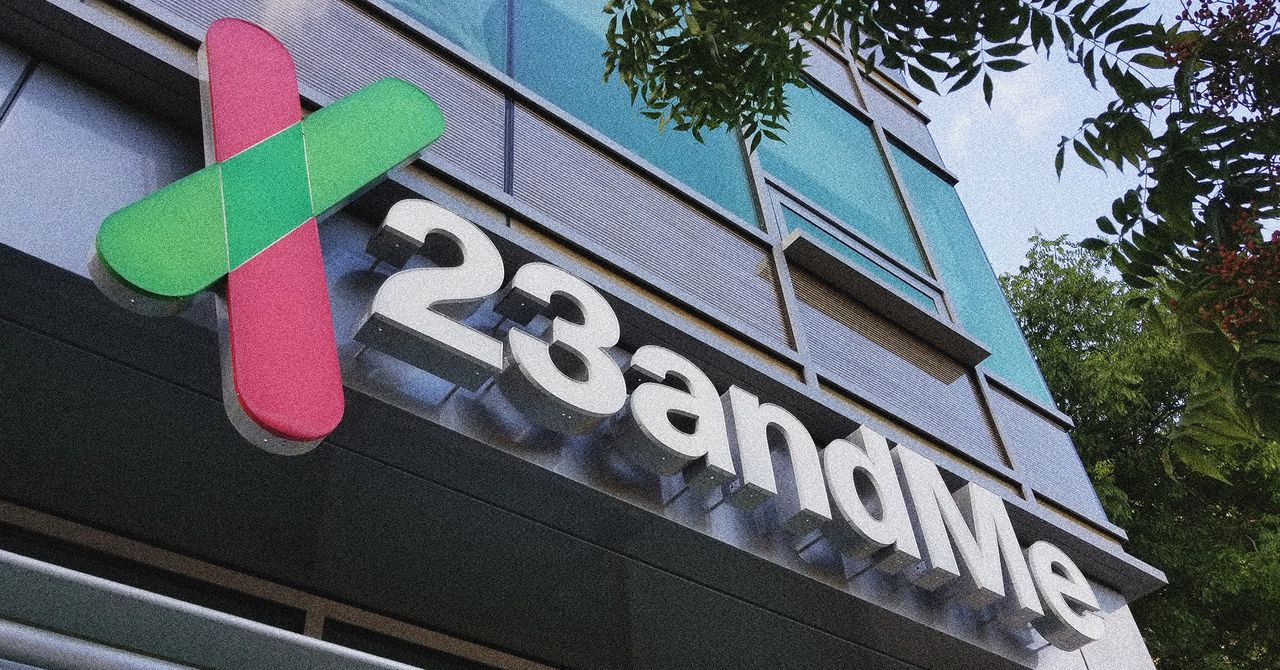 O Congresso exige respostas sobre privacidade de dados antes da 23andMe Sale