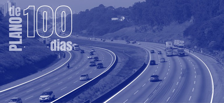 ANTT define nova era nas rodovias: Plano de 100 Dias torna segurança e agilidade obrigatórios — Agência Nacional de Transportes Terrestres
