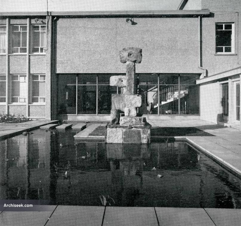 1962 – Escritórios de Esso, Stillorgan, Co. Dublin