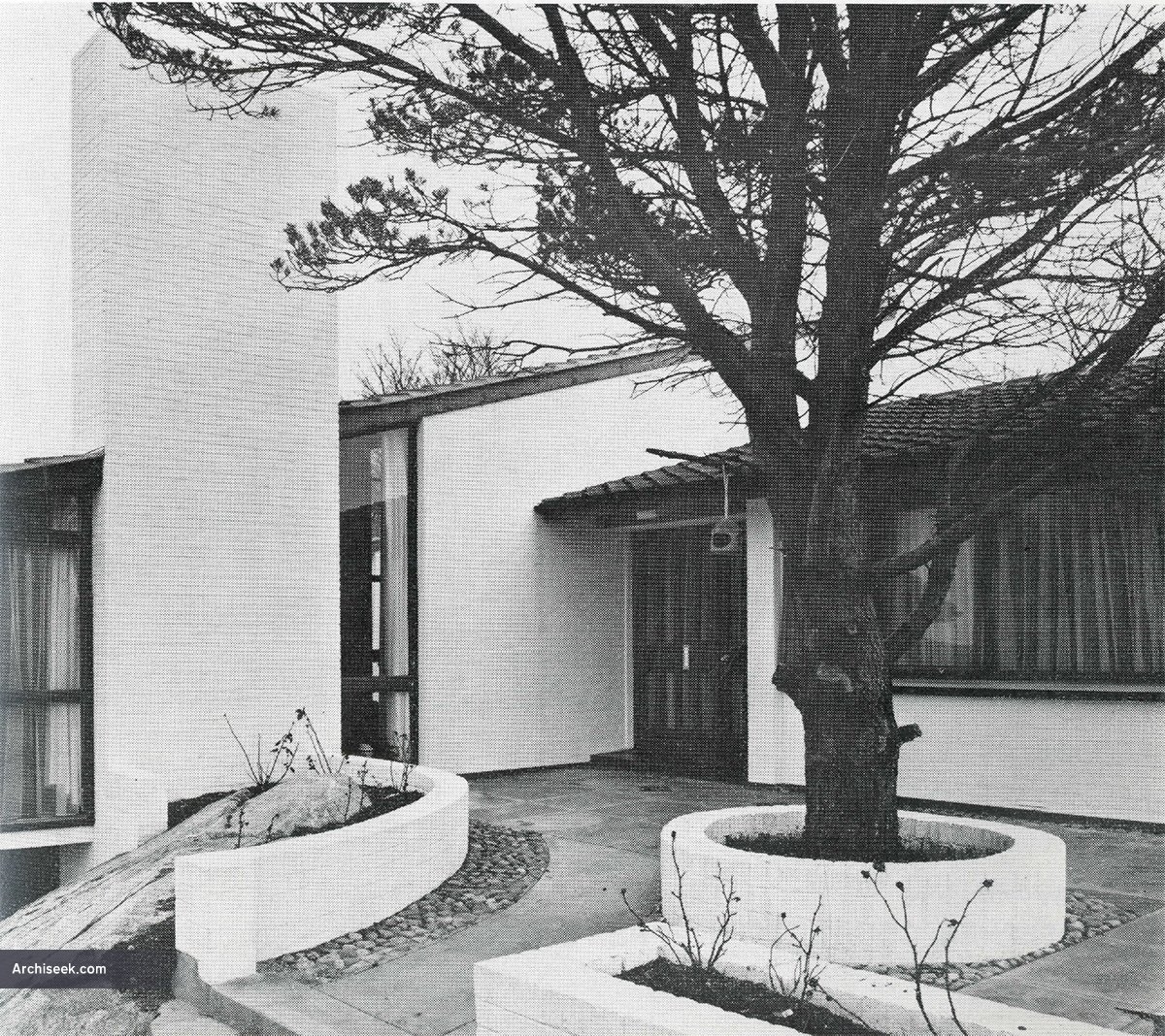 1971 – The Paddocks, Ulverton Road, Dalkey, Co. Dublin