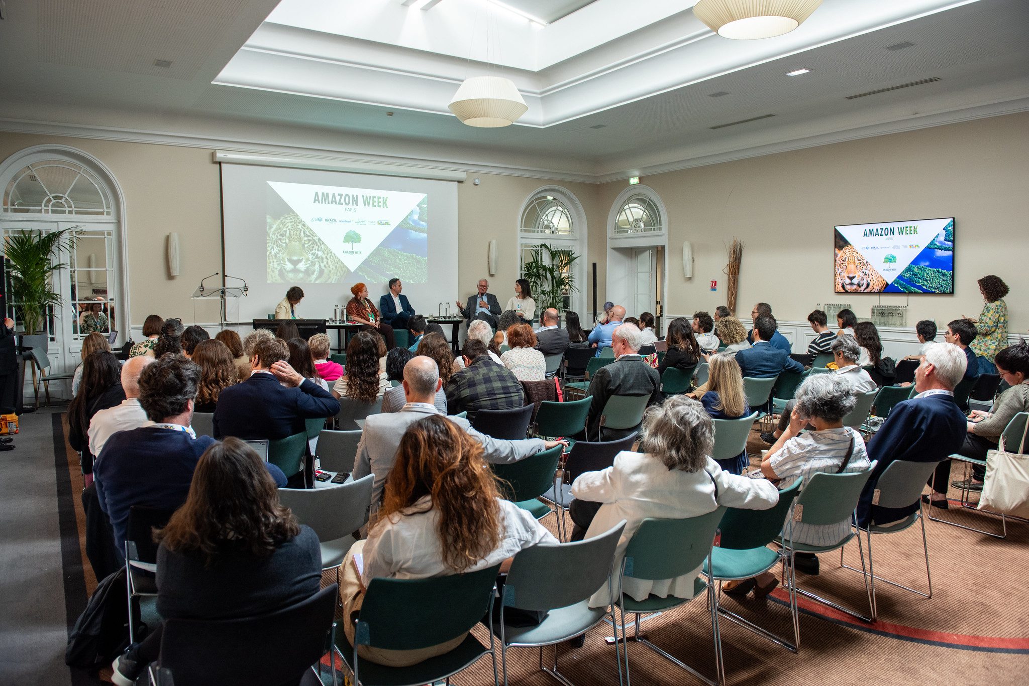 Embratur apoia Semana da Amazônia na Europa e reforça compromisso com turismo responsável e sustentável