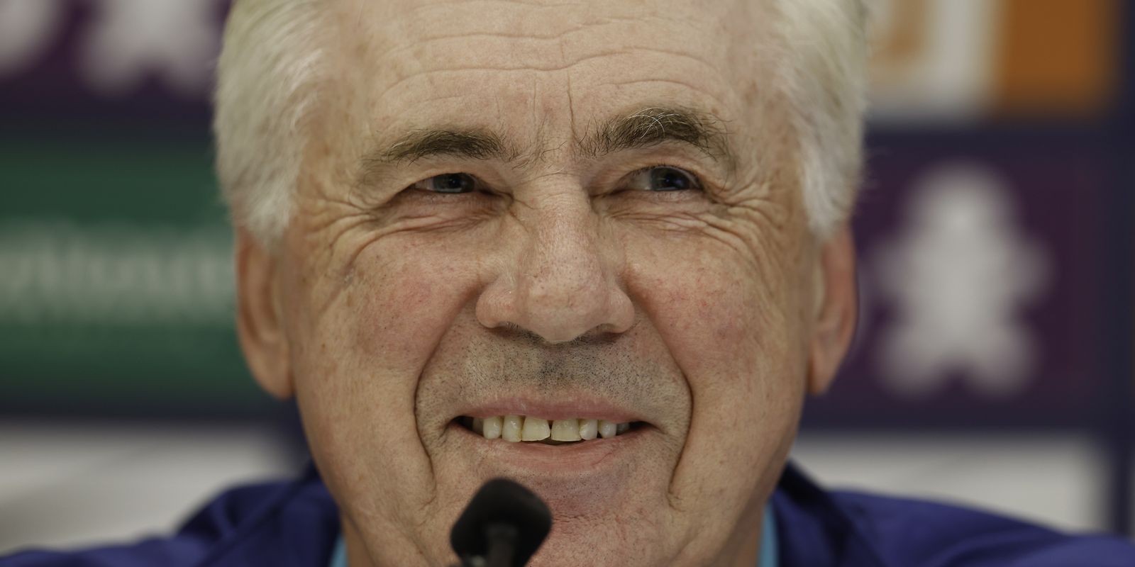 Ancelotti demonstra confiança antes de estreia no comando da seleção