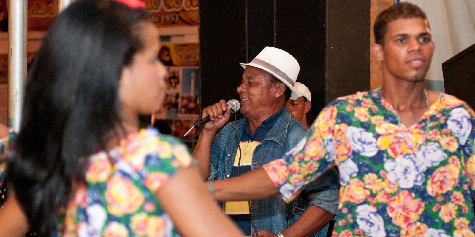Pernambuco tem festival em homenagem ao rei da ciranda, João Limoeiro